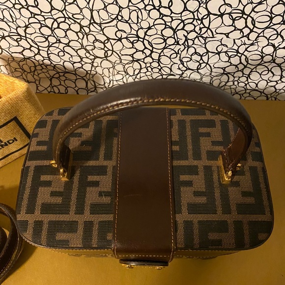Fendi logo bag - Picture 12 of 16